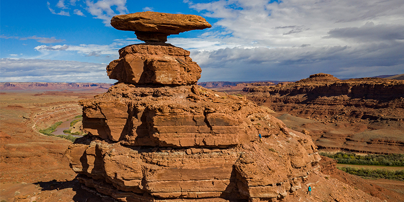 Mexican Hat Utah