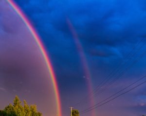 Check Out My Rainbow