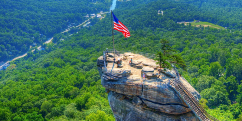 Chimney Rock, NC