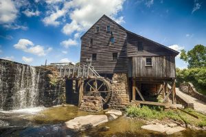 Historic Yates Mill, Raleigh NC