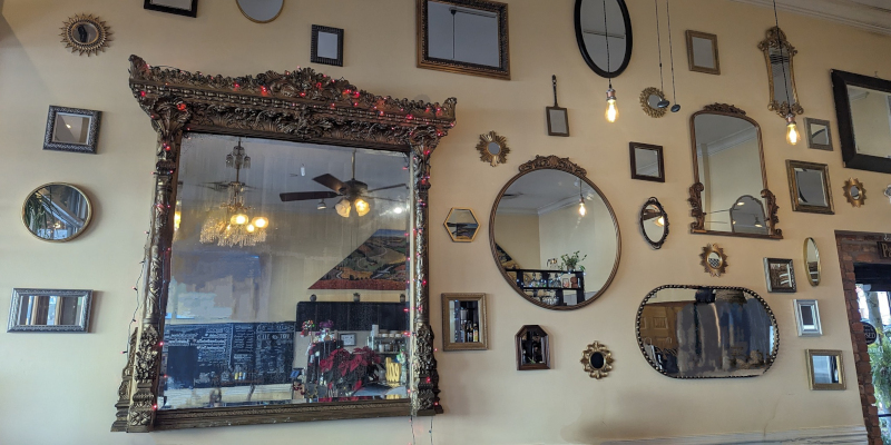 Mirror, Mirror on the Wall