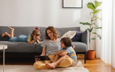 My Favorite Positive Affirmations for Busy Moms