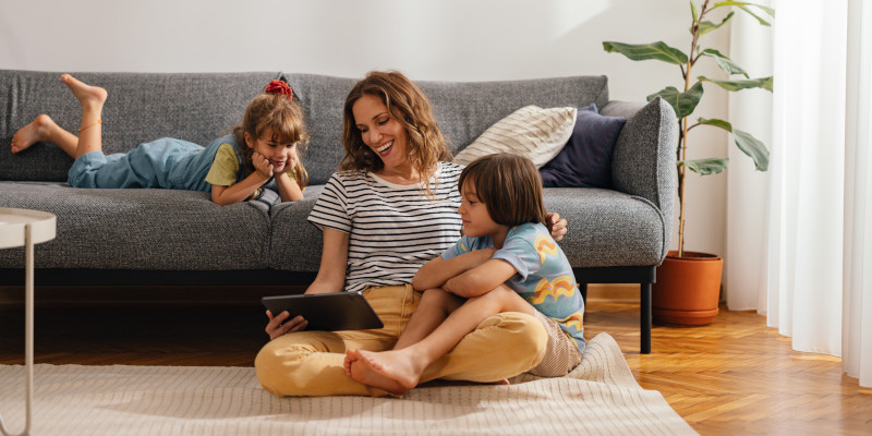 My Favorite Positive Affirmations for Busy Moms