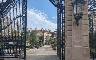 Newport, Rhode Island’s Grand Coastal Mansions