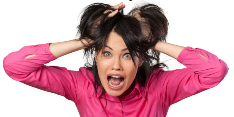 You Are Driving Me Crazy